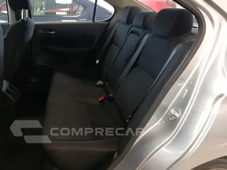 CITY 1.5 i-VTEC FLEX EX CVT