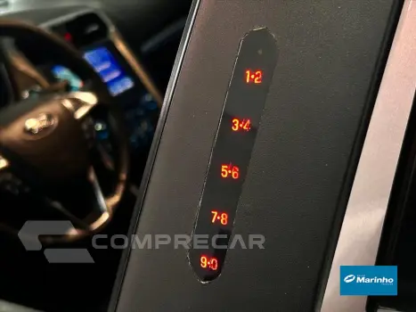 FUSION 2.0 SEL 16V GASOLINA 4P AUTOMÁTICO