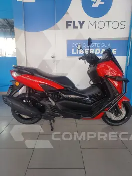 Yamaha NMAX 160 CONNECTED