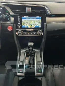 CIVIC SEDAN EXL 2.0 FLEX 16V AUT. 4P