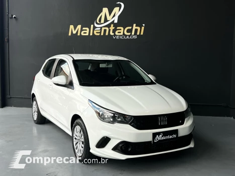 Fiat ARGO 1.0 FIREFLY FLEX MANUAL 4 portas