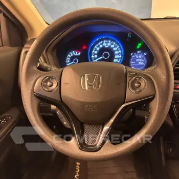 HR-V LX 1.8 Flexone 16V 5p Aut.