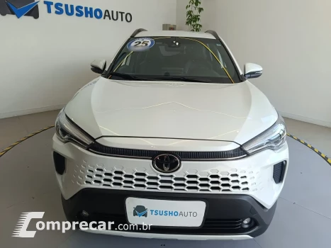 COROLLA CROSS 2.0 VVT-IE XRE DIRECT SHIFT