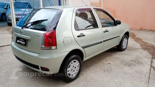 PALIO 1.0 MPI Fire Economy 8V