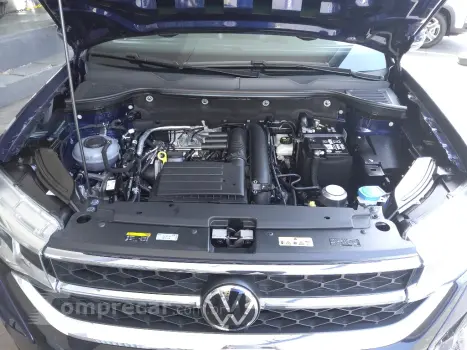 TAOS 1.4 250 TSI TOTAL FLEX COMFORTLINE AUTOMÁTICO