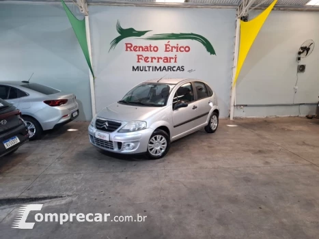 C3 1.4 I GLX 8V