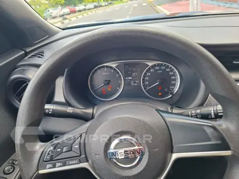 Kicks 1.6 16V Flexstart S 4P Manual