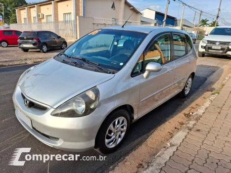 Fit 1.4 Lx 8V Gasolina 4P Manual