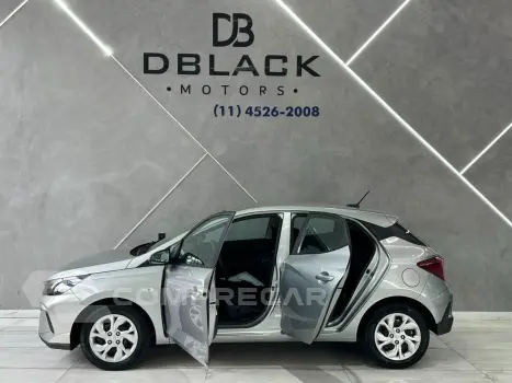 HB20 Comfort 1.0 Flex 12V Mec.