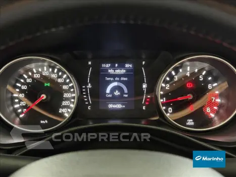 TORO 1.8 16V EVO FLEX FREEDOM AT6