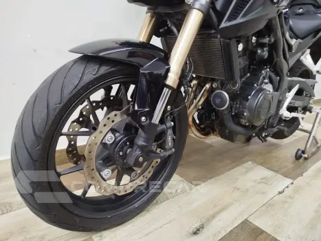 CB 500F