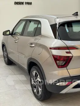 Creta 1.0 12V 4P FLEX TGDI TURBO LIMITED AUTOMÁTICO