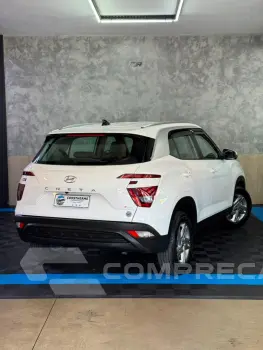 Creta Comfort 1.0 TB 12V Flex Aut.