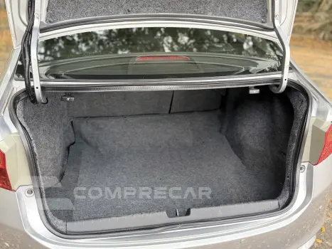 CITY 1.5 EX 16V FLEX 4P AUTOMÁTICO