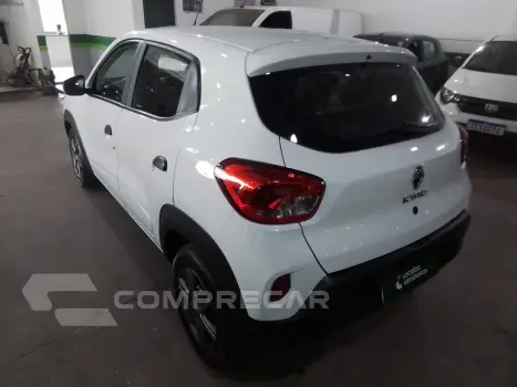 KWID 1.0 12V SCE FLEX ZEN MANUAL