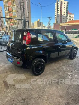 UNO 1.0 VIVACE 8V FLEX 4P MANUAL