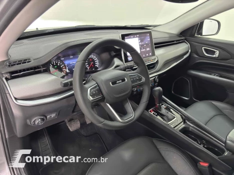 COMPASS 1.3 T270 TURBO FLEX LONGITUDE AT6