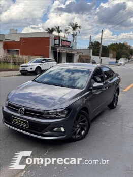 Volkswagen VIRTUS 1.0 200 TSI Highline 4 portas