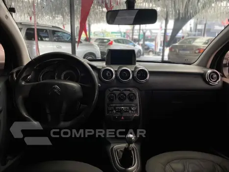 C3 1.5 TENDANCE 8V FLEX 4P MANUAL