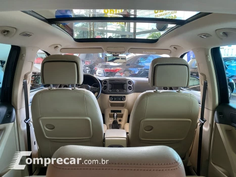 TIGUAN 2.0 TSI 16V Turbo