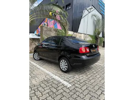 POLO SEDAN 1.6 MI 8V FLEX 4P MANUAL