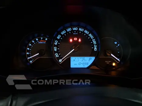 Corolla 1.8 Gli Upper 16V Flex 4P Automático