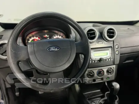 ECOSPORT 1.6 FREESTYLE 8V FLEX 4P MANUAL