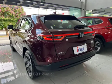 HR-V 1.5 DI I-VTEC FLEX EXL CVT