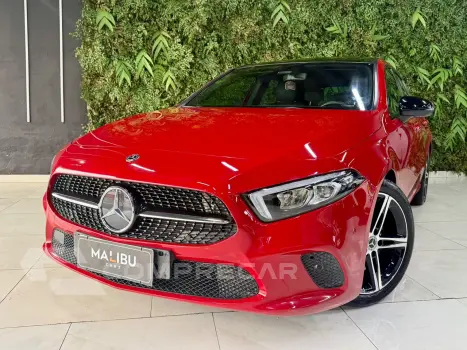 Mercedes-Benz A 250 2.0 CGI Sport 7g-dct 4 portas