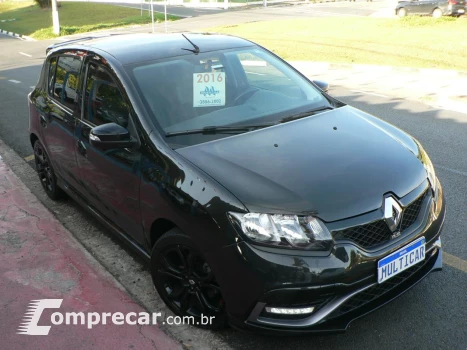 SANDERO 2.0 16V RS