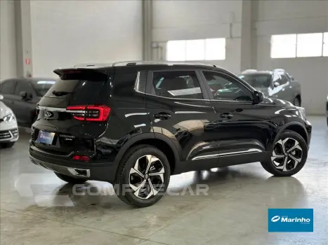 TIGGO 5X PRO 1.5 TCI FLEX HYBRID MAX DRIVE CVT