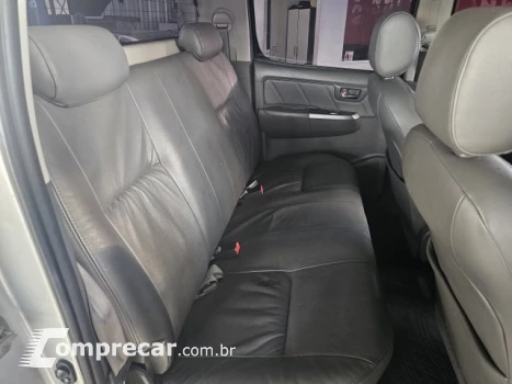 HILUX - 2.7 SRV 4X2 CD 16V 4P AUTOMÁTICO