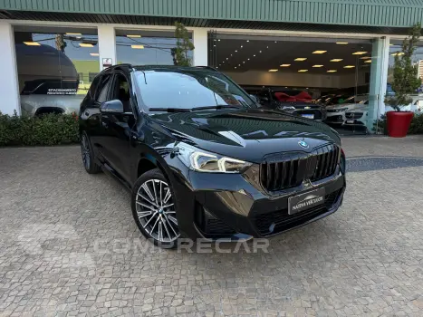 X1 2.0 16V Turbo Gasolina Sdrive20i M Sport Steptronic