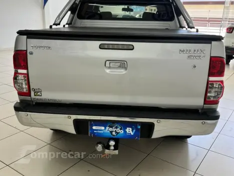 HILUX 2.7 STD 4X4 CD 16V FLEX 4P MANUAL