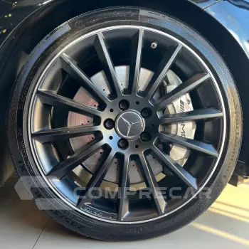 CLA 35 AMG 2.0 CGI 4matic 7g-dct