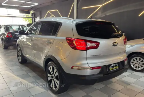SPORTAGE 2.0 EX 4X2 16V