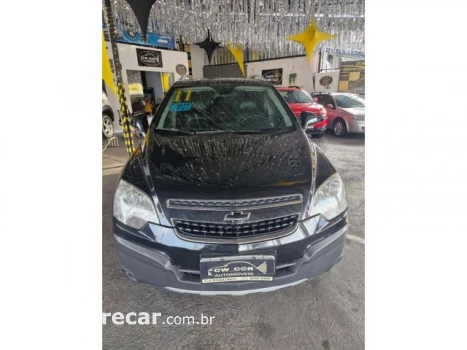 CAPTIVA - 2.4 SFI ECOTEC FWD 16V 4P AUTOMÁTICO