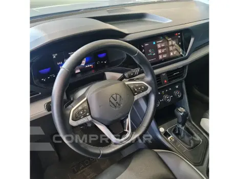 TAOS 1.4 250 TSI TOTAL FLEX COMFORTLINE AUTOMÁTICO