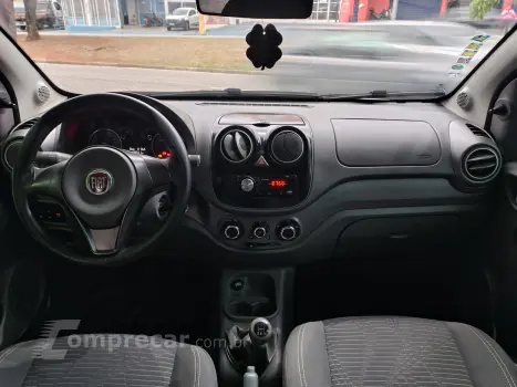 PALIO 1.0 MPI ATTRACTIVE 8V