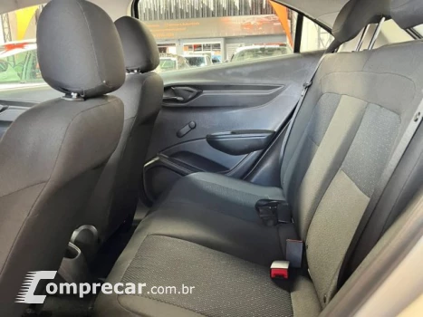 ONIX - 1.0 MPI JOY 8V 4P MANUAL