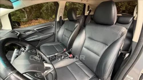 FIT 1.5 EXL 16V FLEX 4P AUTOMÁTICO