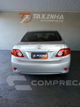 COROLLA XEI 1.8 FLEX