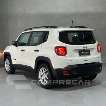 Renegade Sport 1.8 4x2 Flex 16V Aut.