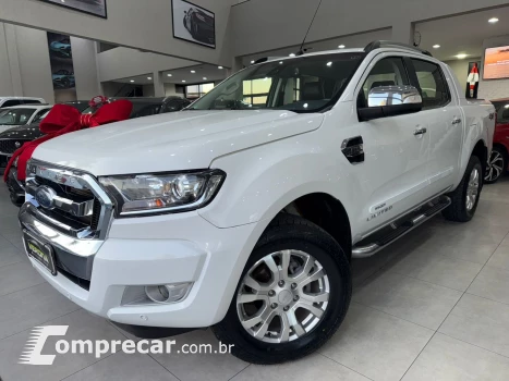 RANGER 3.2 Limited Plus 4X4 CD 20V
