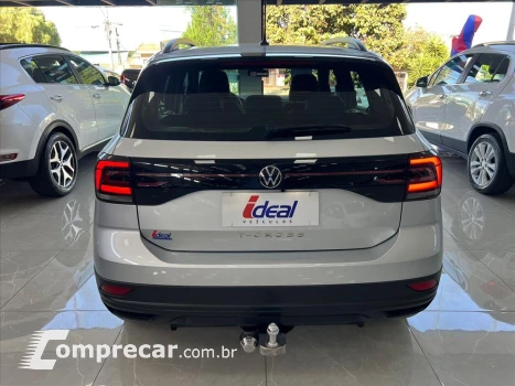 T-CROSS 1.0 200 TSI TOTAL FLEX SENSE AUTOMÁTICO