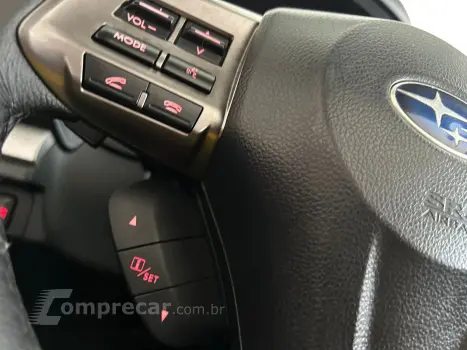 Forester XT 2.0 16V 4x4 Turbo Aut.