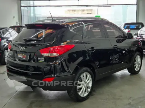 ix35 GLS 2.0 16V 2WD Flex Aut.