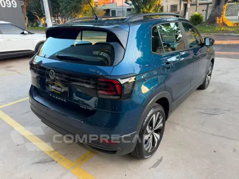 T-Cross 1.0 200 Tsi Total Flex Automático