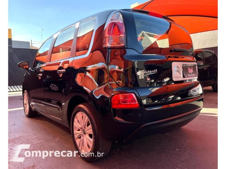 C3 PICASSO 1.6 Exclusive