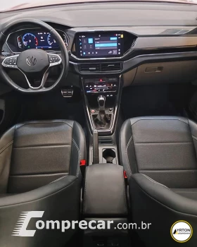 T-Cross 1.4 4P 250 TSI FLEX HIGHLINE AUTOMÁTICO
